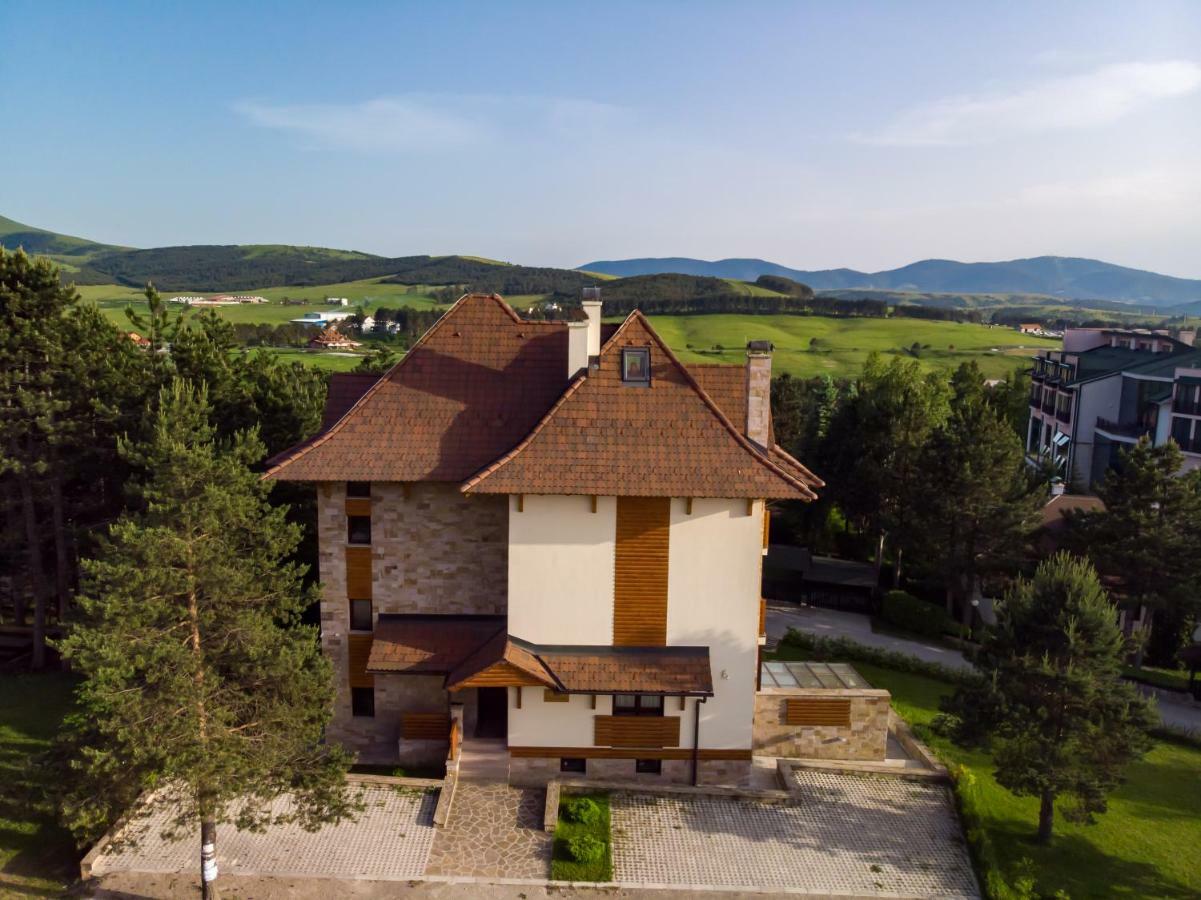 Vila Valentina Zlatibor Bagian luar foto