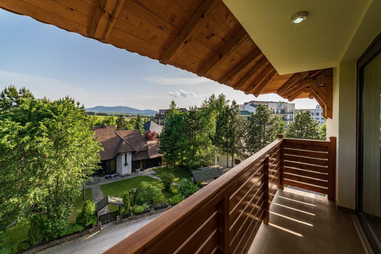 Vila Valentina Zlatibor Bagian luar foto